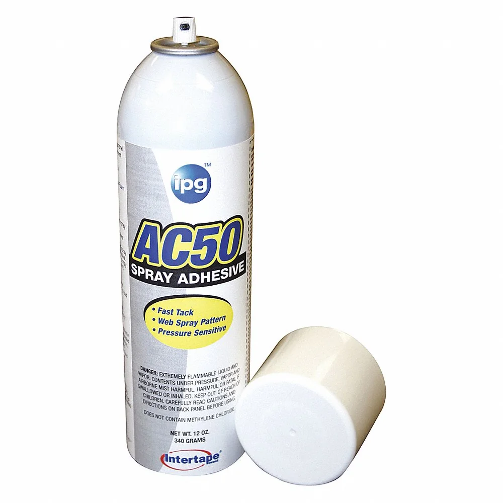 IPG Spray Adhesives