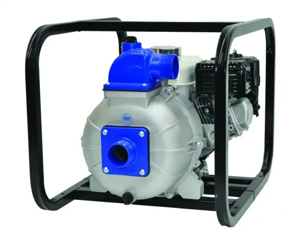 Self-Priming Pump, High Pressure, Only Kit With 5/8 Threaded Shaft