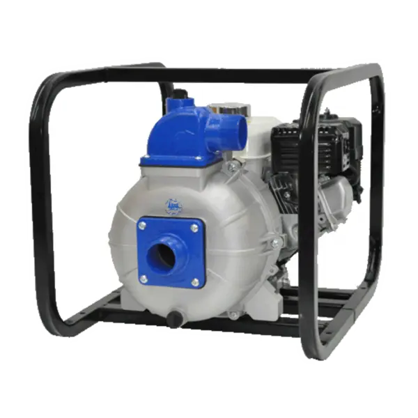 High Pressure Fire Fighting Engine Driven Pump, 2 Inch Npt