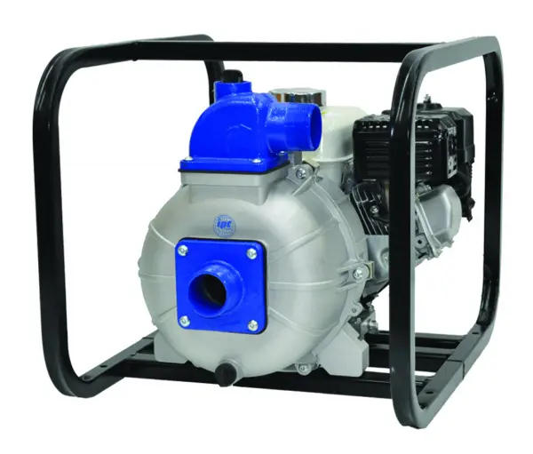 Self-Priming Trash Pump