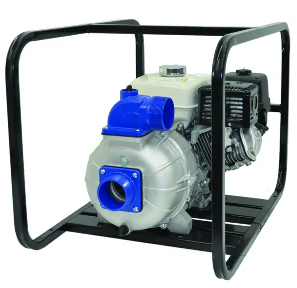 Centrifugal Pump, Self Priming, High Pressure