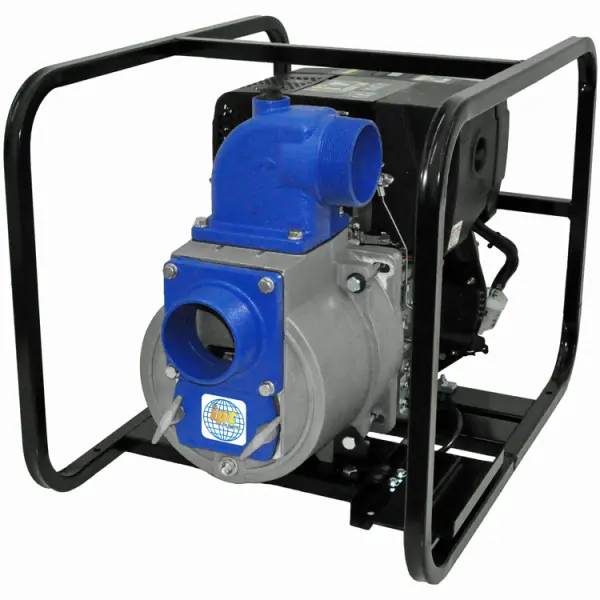 Centrifugal Pump, Self Priming Trash