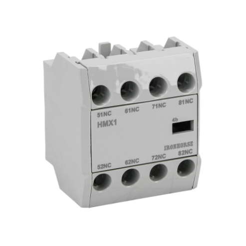 IRON HORSE Contactor Accessories