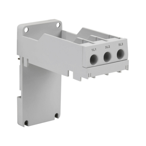 IRON HORSE HMX1-PADT-OR Din Rail/Panel Mount Adapter, 35mm | CV7BXV