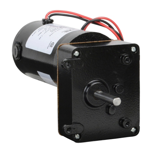 IRON HORSE MTGP-P06-1J034 Parallel Shaft DC Gear Motor, 1/16Hp, 12 VDC, 34 rpm, 45 Lb-In Full Load Torque, 2.86 A | CV7TYW