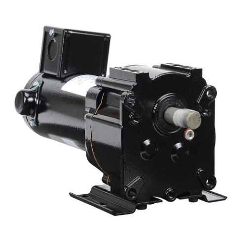 IRON HORSE MTGP-P14-1L026 Parallel Shaft DC Gear Motor, 1/7Hp, 90 VDC, 26 rpm, 280 Lb-In Full Load Torque, 1.58 A | CV7TZE