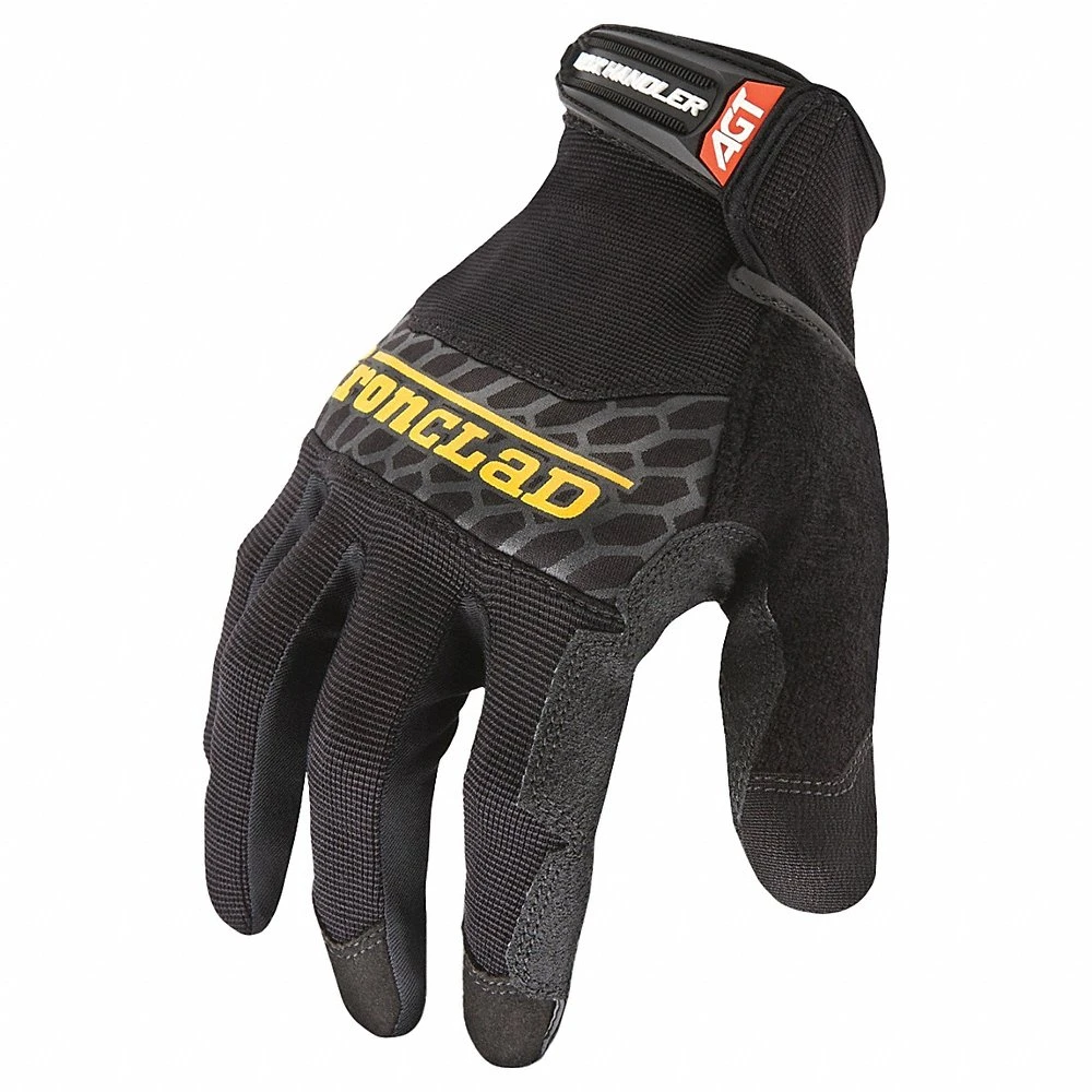Utility Glove, Oil-Resistant