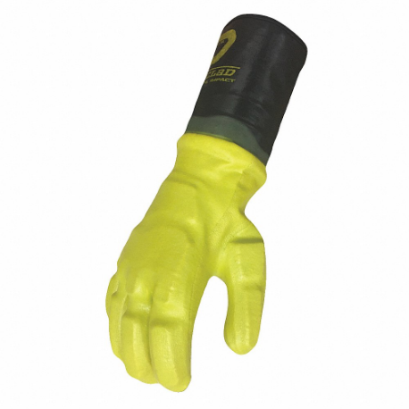 Monster Mud Gauntlet Glove, L/Xl, Pr