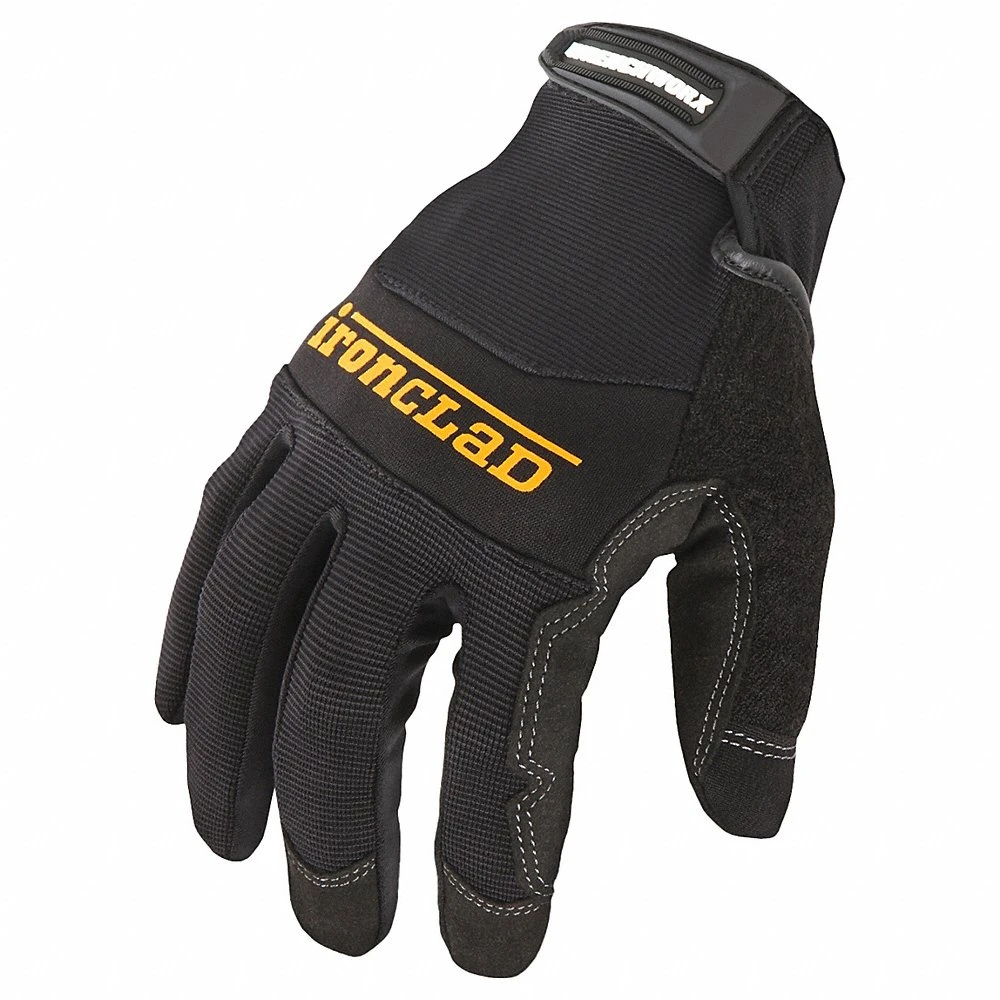Utility Glove, Oil-Resistant