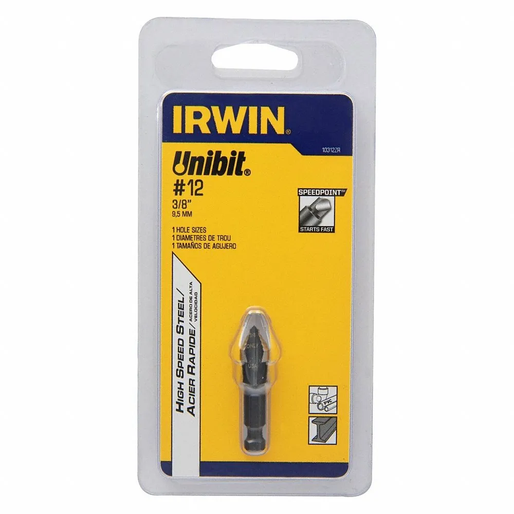 IRWIN INDUSTRIAL TOOLS 10312ZR