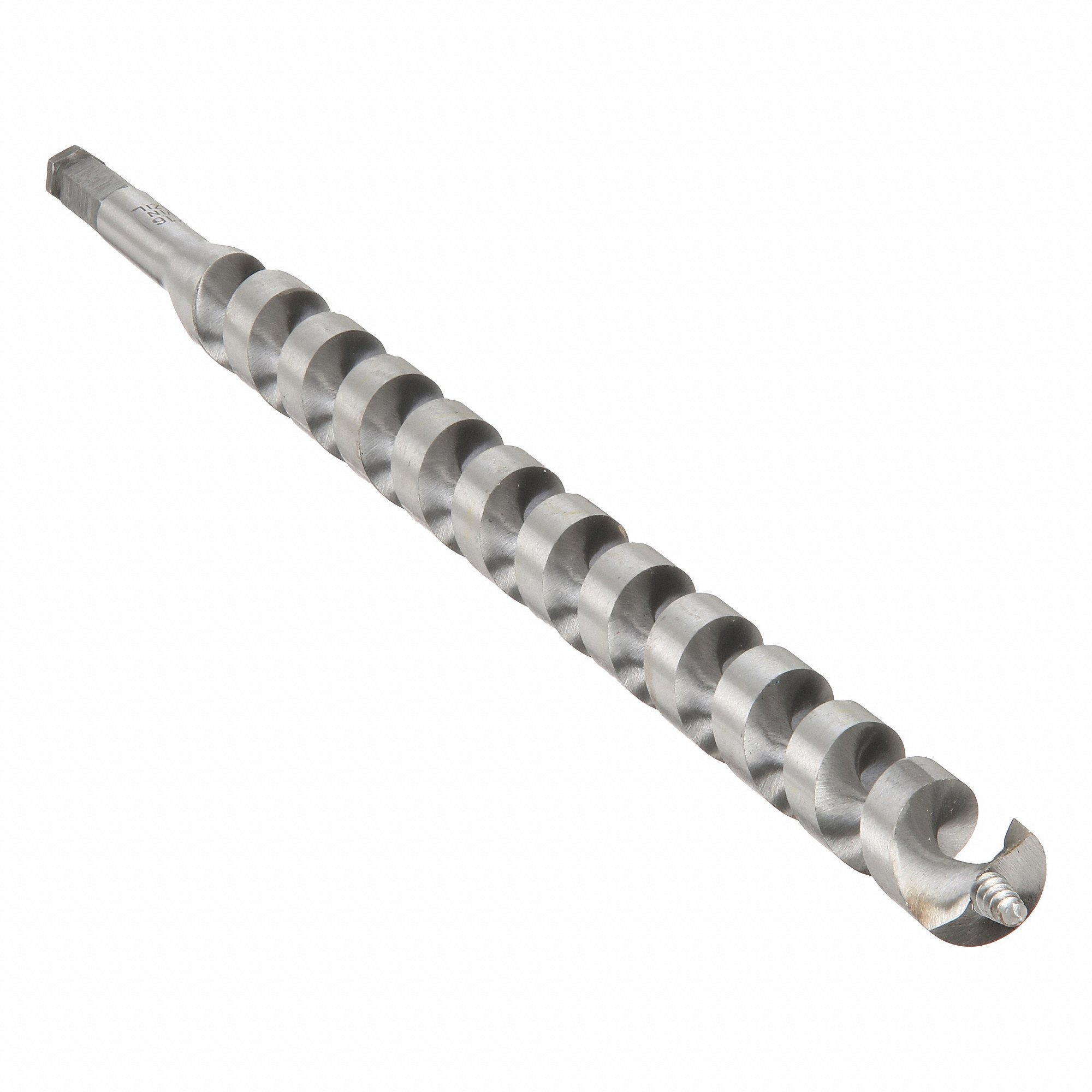 IRWIN INDUSTRIAL TOOLS 48715 Auger Bit, 15/16 Inch Drill Bit Size, 18 Inch Length, 7/16 Inch Hex Shank Size | CH9PUR 783YV6