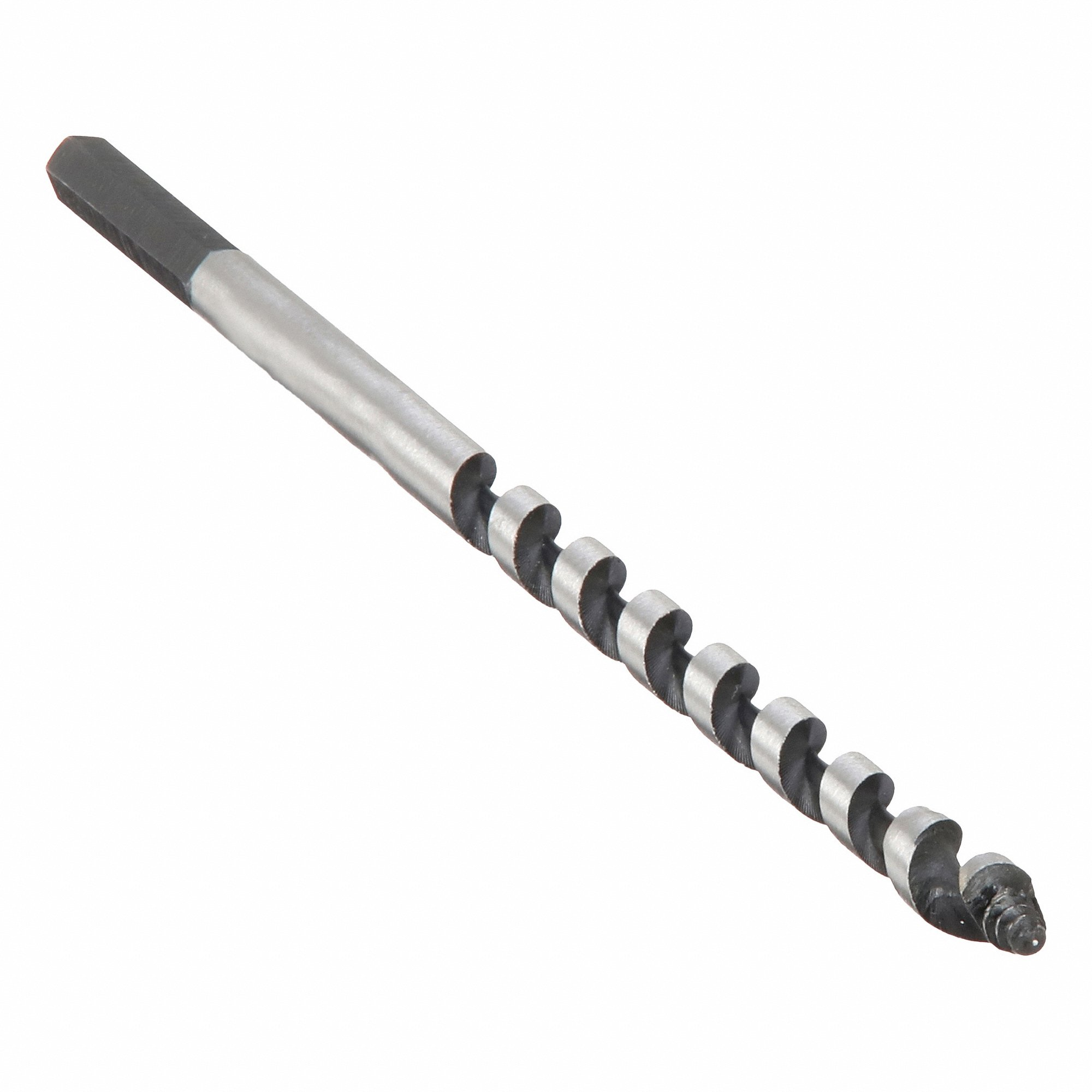 IRWIN INDUSTRIAL TOOLS 49904 Auger Bit, 1/4 Inch Drill Bit Size, 7 1/2 Inch Length, 7/32 Inch Hex Shank Size | CH9PUU 783YW0
