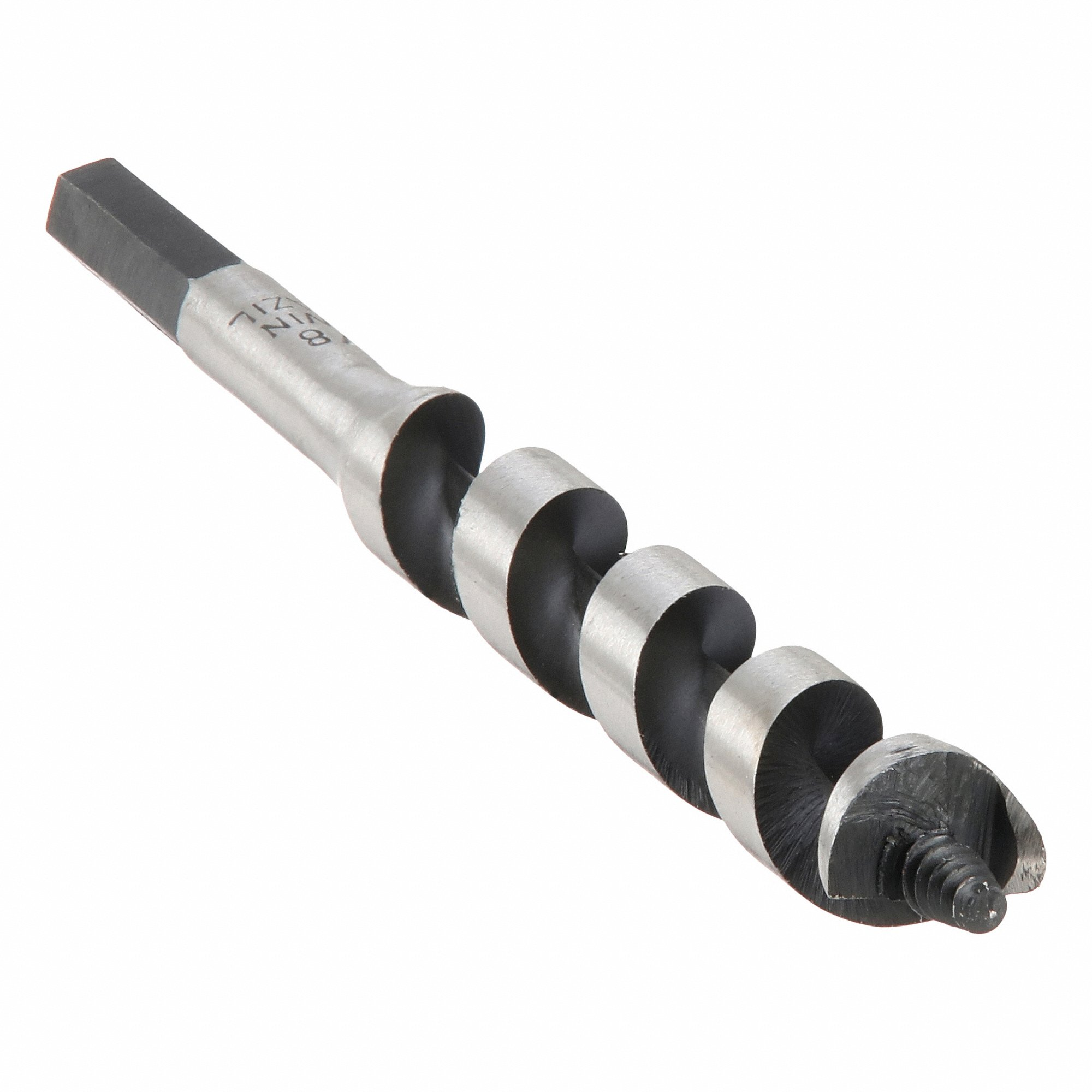 IRWIN INDUSTRIAL TOOLS 49910 Auger Bit, 5/8 Inch Drill Bit Size, 7 1/2 Inch Length, 5/16 Inch Hex Shank Size | CH9PUW 783YW4