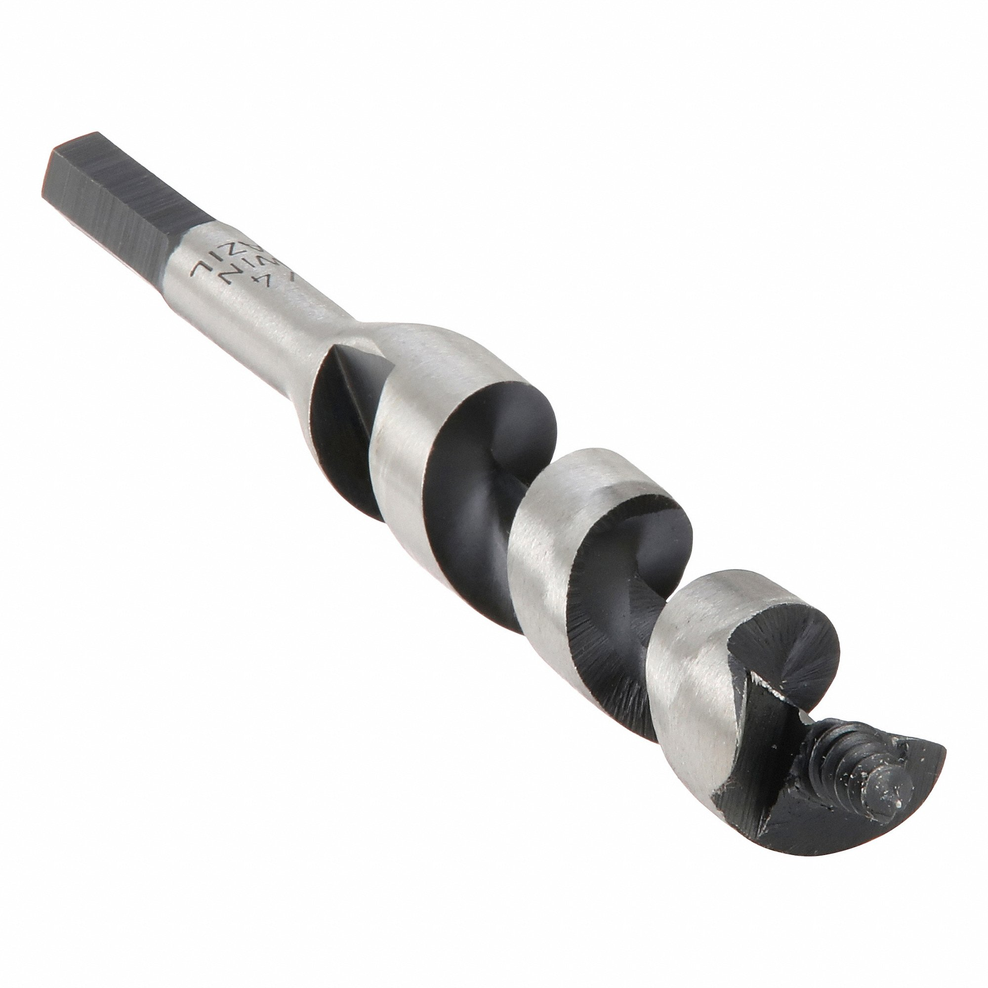 IRWIN INDUSTRIAL TOOLS 49912 Auger Bit, 3/4 Inch Drill Bit Size, 7 1/2 Inch Length, 5/16 Inch Hex Shank Size | CH9PVA 783YW6