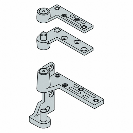 IVES Hinges