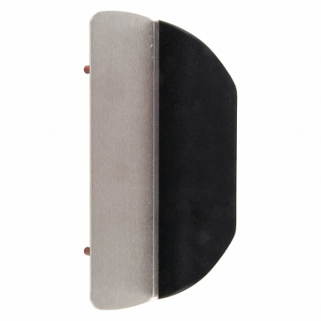 Exit Device Trim, Du mmy Pull, 1, Satin Stainless Steel, Fire Rated, Vr900