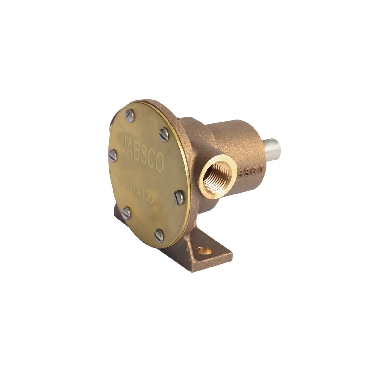 JABSCO Pedestal Pumps