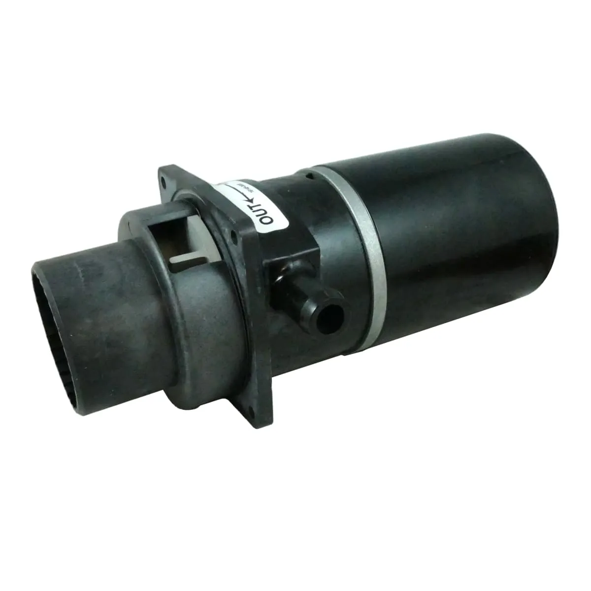 Macerator Pump And Motor Assembly, 12 VDC