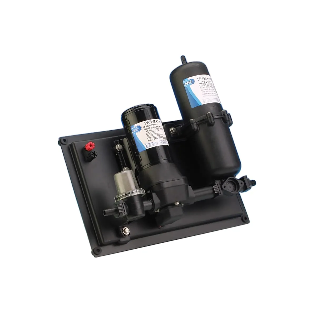 Water Pressure System and Motor unit