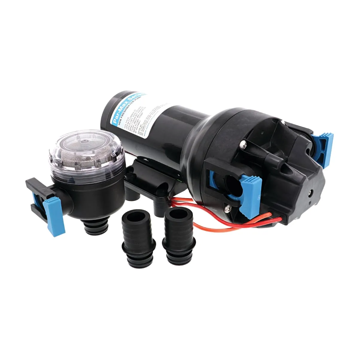 JABSCO Hydraulic Water Pumps