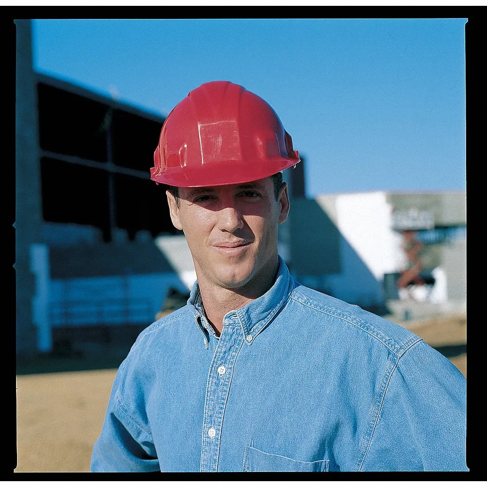 Replacement Suspension, Hard Hats, Ratchet, 6-Point