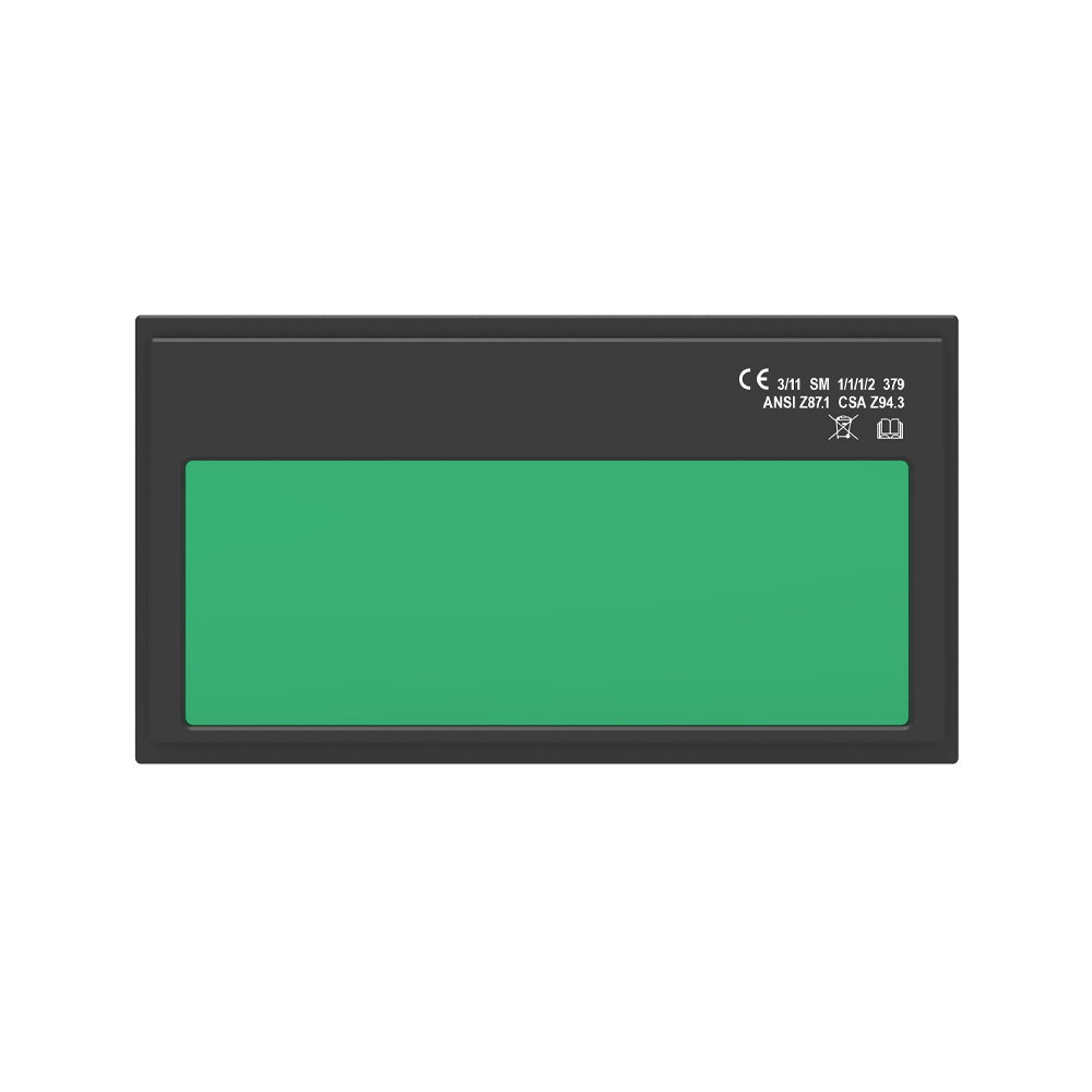 JACKSON SAFETY 46480 Replacement ADF, 110 x 60mm Size, 3/11 Shade Range, Pk 10 | CF4RWB