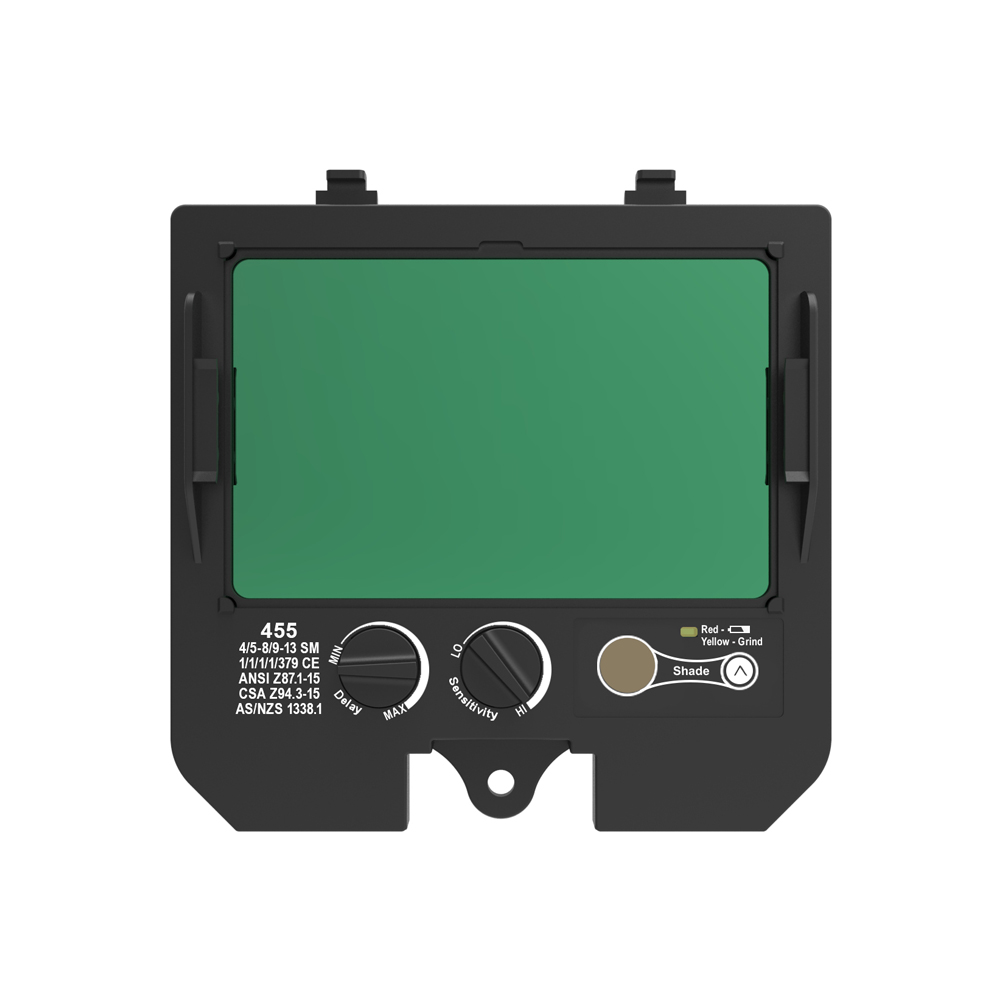 JACKSON SAFETY 46442 Replacement ADF, 110 x 90mm Cartridge Size, 4/5-8/9-13 Shade Range | CF4RVY