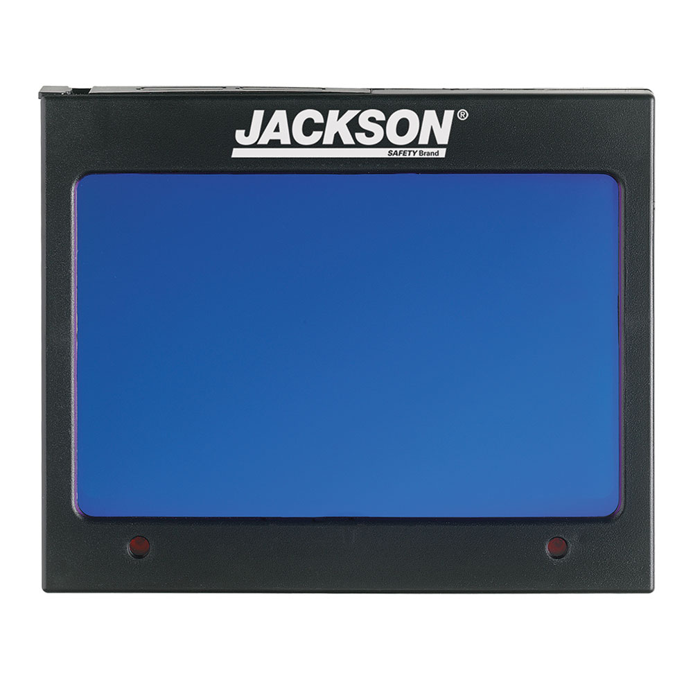 JACKSON SAFETY J8172 Auto Darkning Filter, 110 x 90mm Cartridge, 4/9 To 12 Shade Range | CF4TBW