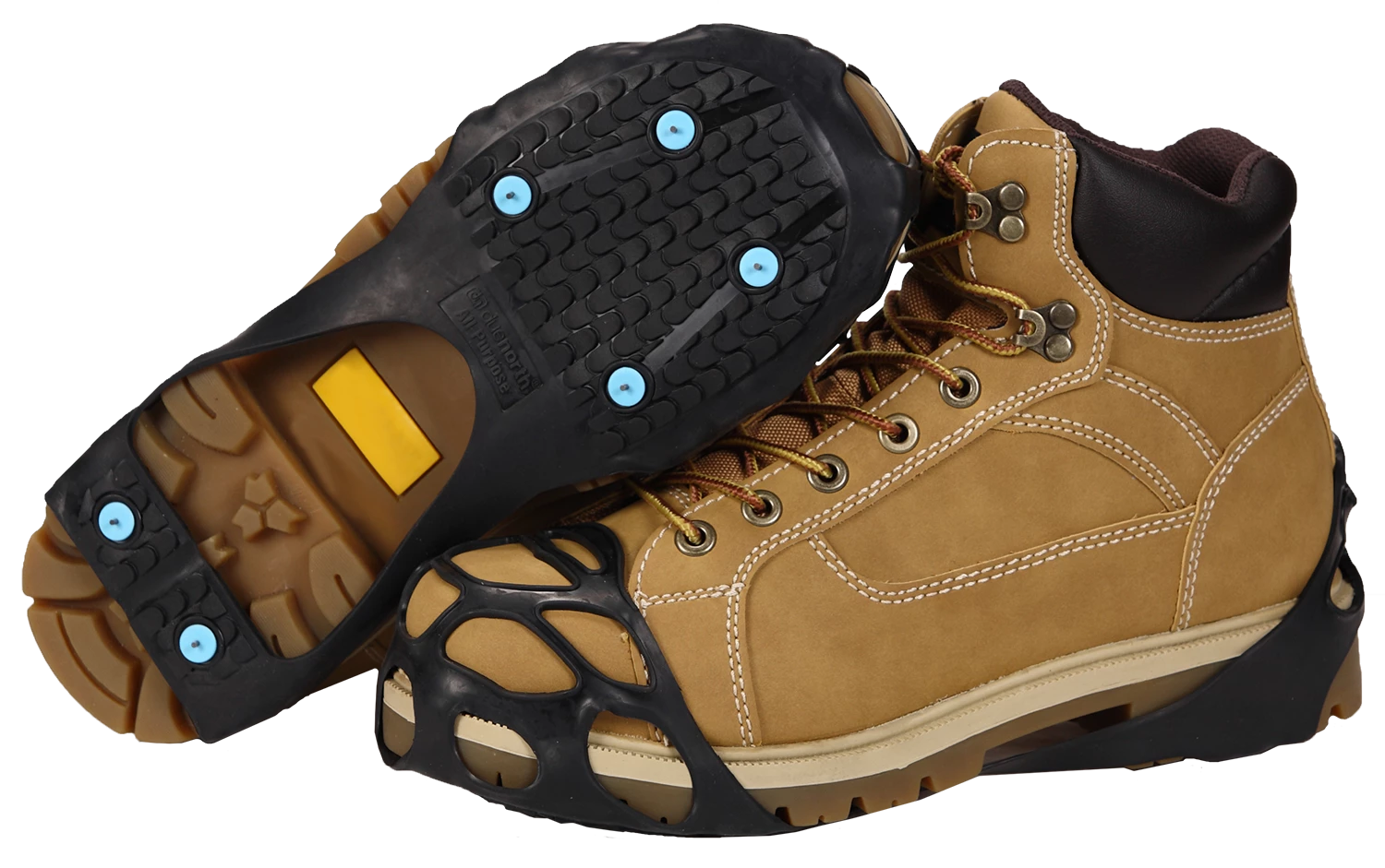 JACKSON SAFETY V3550270-L Slip Protection, All Purpose, L Size | CF4TEM