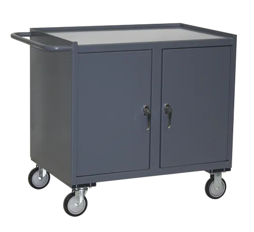 JAMCO Mobile Service Benches and Cabinets