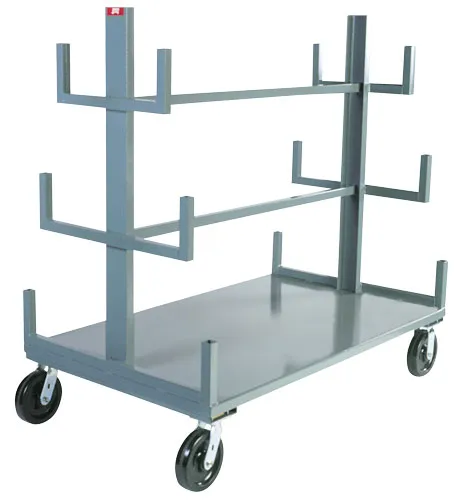 JAMCO Bar and Pipe Trucks