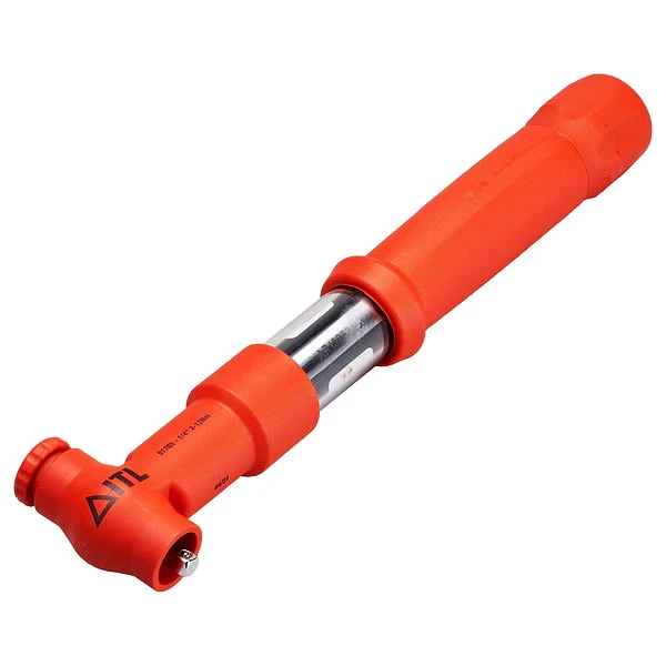Micrometer Torque Wrench, 1/4 Inch Drive