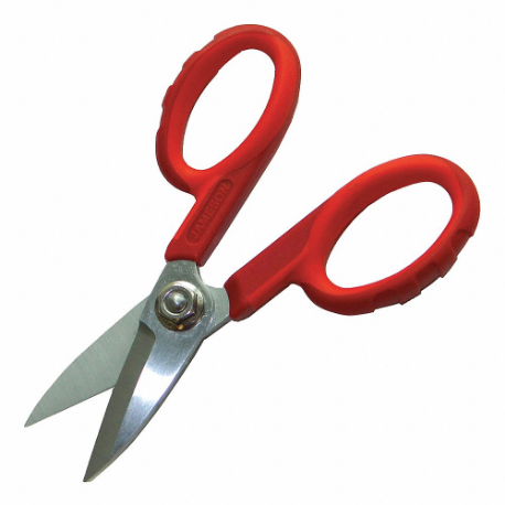 Fiber Optic Shears, 6 Inch Size