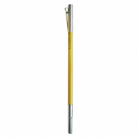 Extension Pole, 6 ft Length, Multipurpose, Pole Saw Head