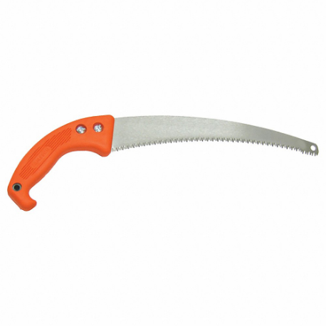 Tri-Edge Blade Hand Saw, 16 Inch Blade Length, Steel, 21 1/2 Inch Overall Length