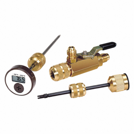 JB INDUSTRIES A32550N Core Removal Tool And Thermometer, A32550N | CR4ZDZ 35Y866