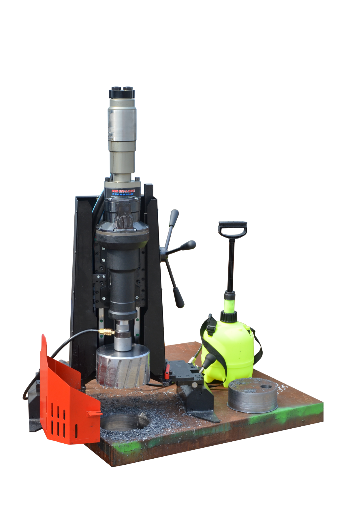 JEI DRILLING AND CUTTING SOLUTIONS DRILL-AIR200