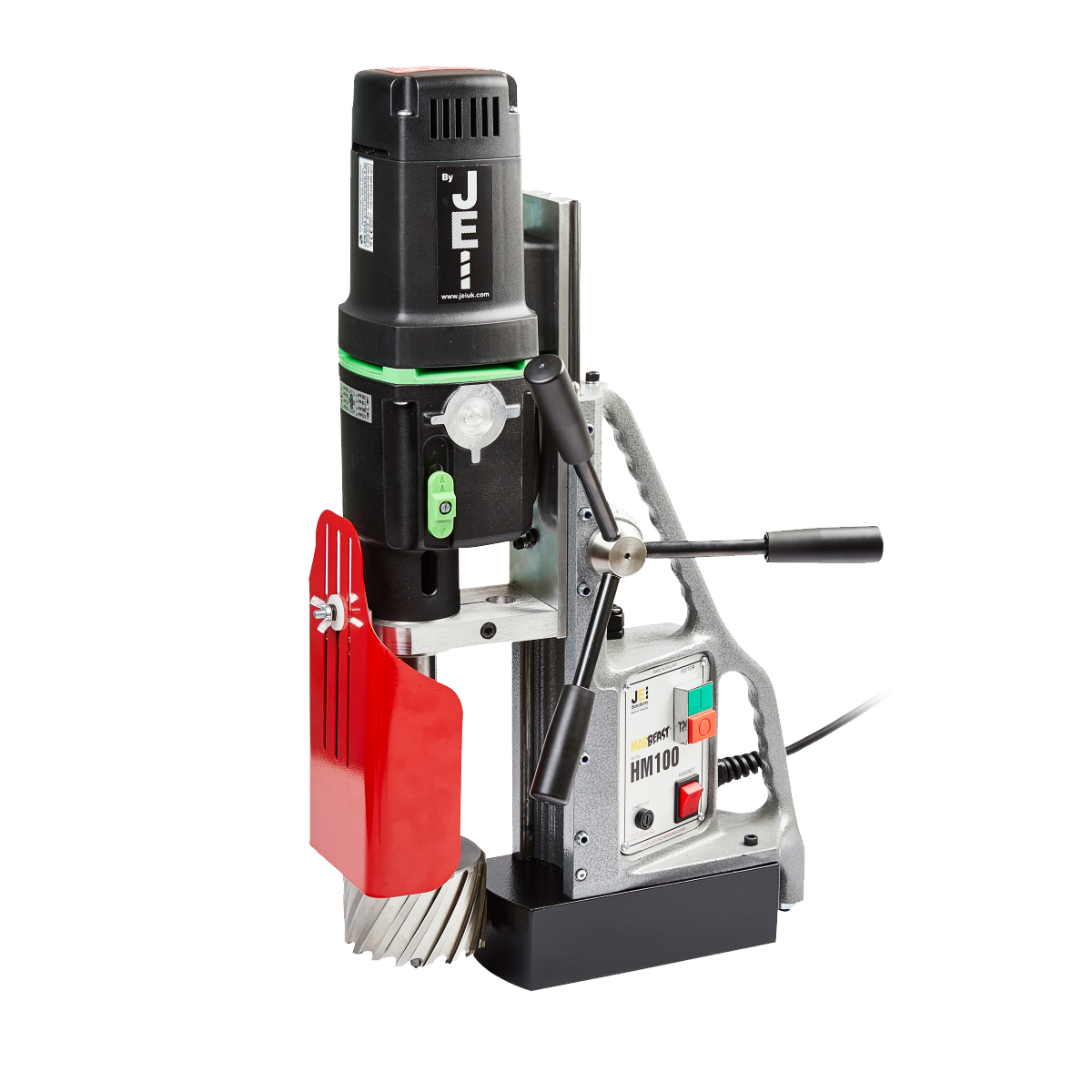 JEI DRILLING AND CUTTING SOLUTIONS DRILL-HM100/1