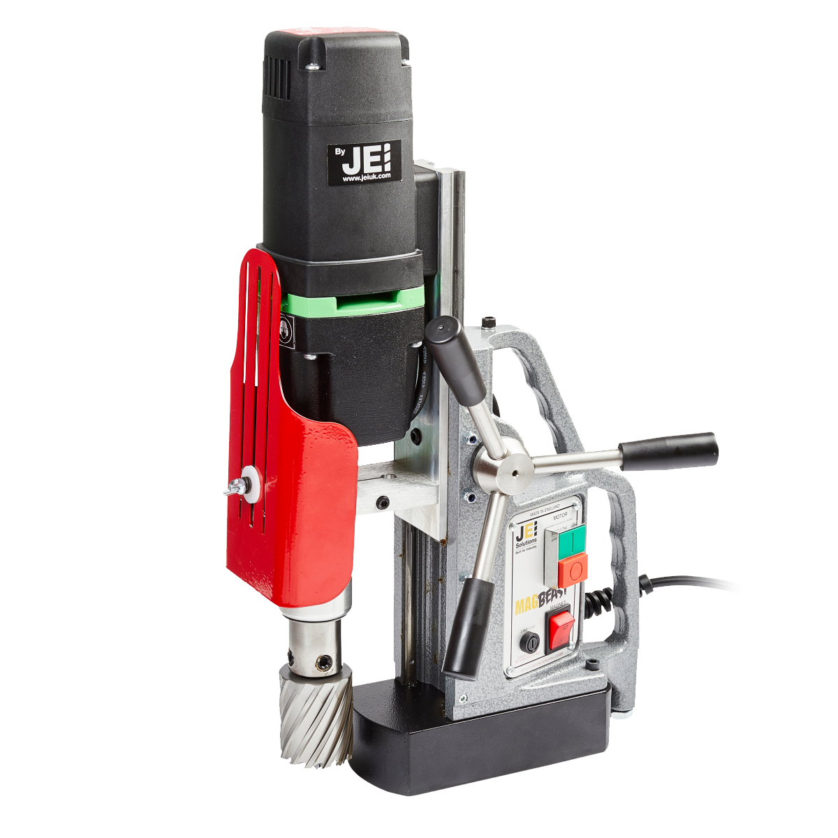 JEI DRILLING AND CUTTING SOLUTIONS DRILL-HM50/1