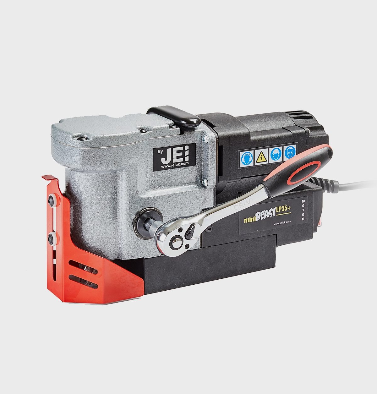 JEI DRILLING AND CUTTING SOLUTIONS DRILL-LP35P