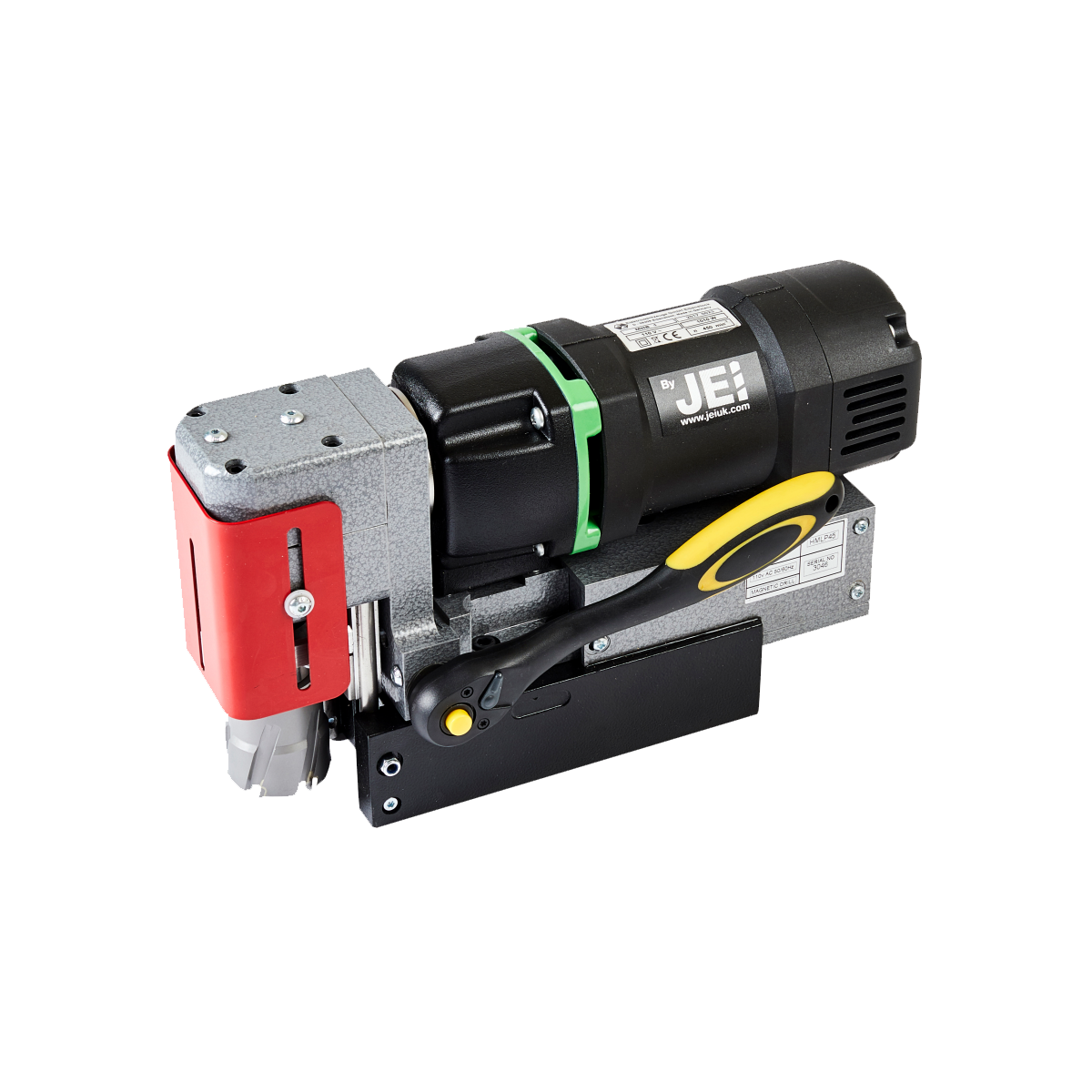 JEI DRILLING AND CUTTING SOLUTIONS DRILL-LP45/1