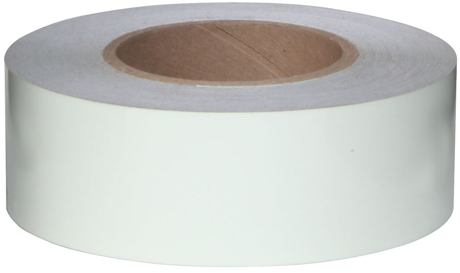 JESSUP MANUFACTURING 50F-2 Marking Tape, Size 2 Inch x 100 Feet, Photolumiescent | CD6MGE