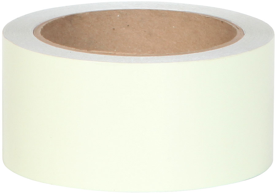 JESSUP MANUFACTURING 7510-2 Marking Tape, Size 2 Inch x 30 Feet, Photolumiescent | CD6MFZ