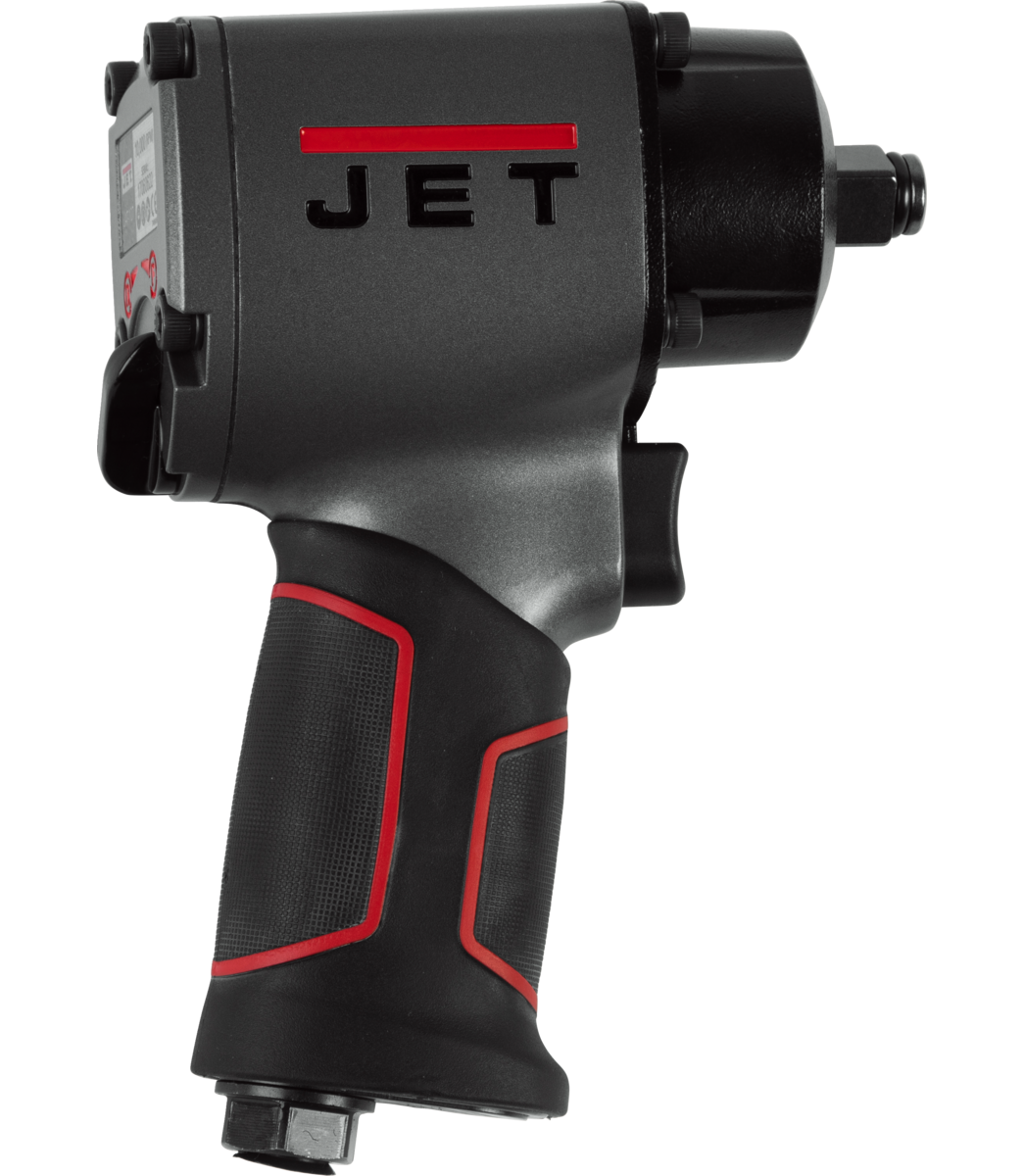 Compact Impact Wrench, 1/2 Inch Size