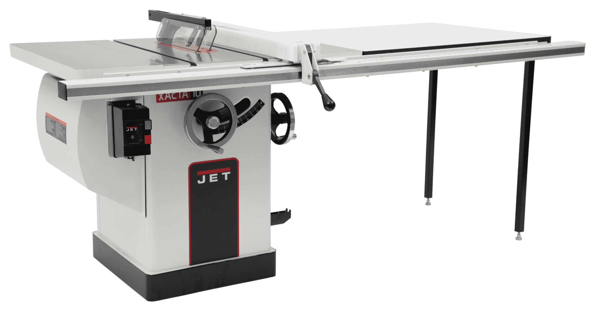 WILTON TOOLS 708677PK Saw Deluxe 5Hp 1Ph 230V, 50In Fence | CV3RJR 29YP66