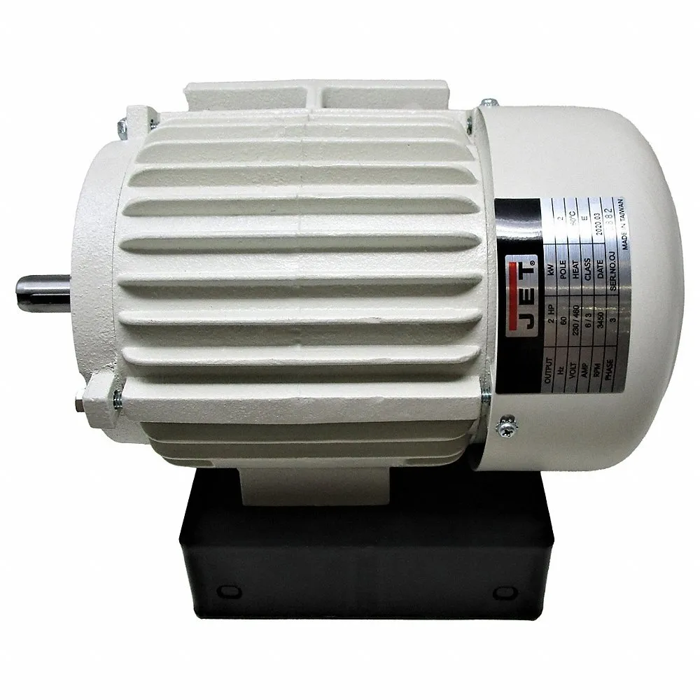 Motor, 3 Phase, 2Hp