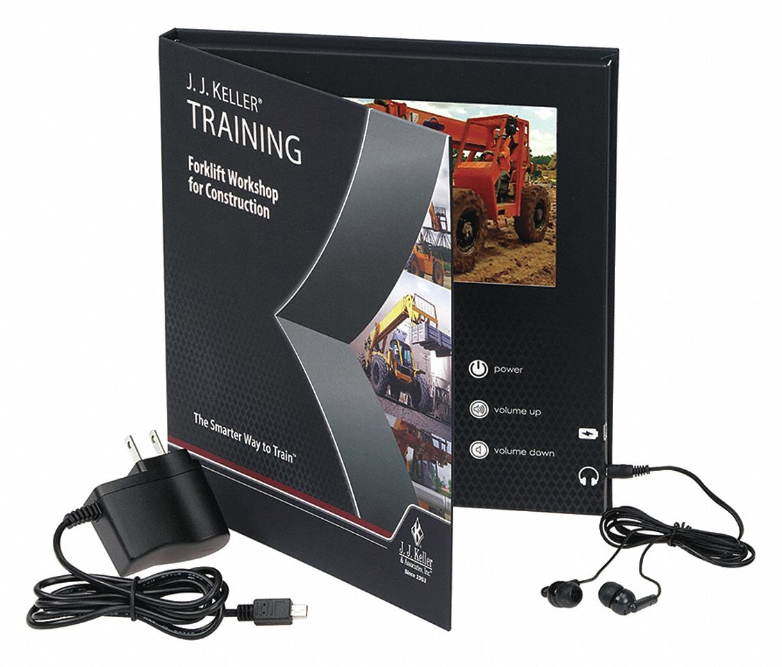 Dvd, Workplace Safety, English, 30 Min. Video