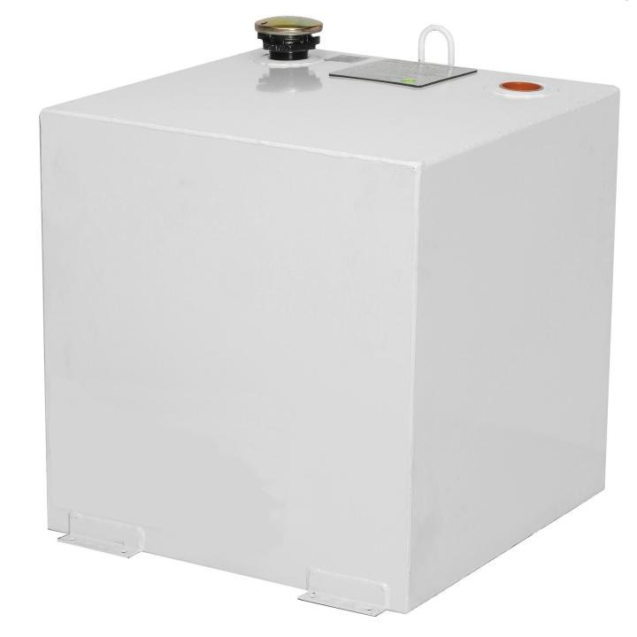 Jobox 485000 | 1RD42 | Liquid Transfer Tank, Square, 50 gal., 54 x