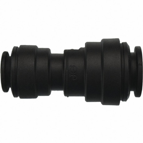 JOHN GUEST PP201612E Reducing Union, Polypropylene, Push-To-Connect X Push-To-Connect | CR6AEY 400L44