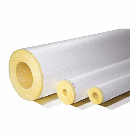 JOHNS MANVILLE Pipe Insulation